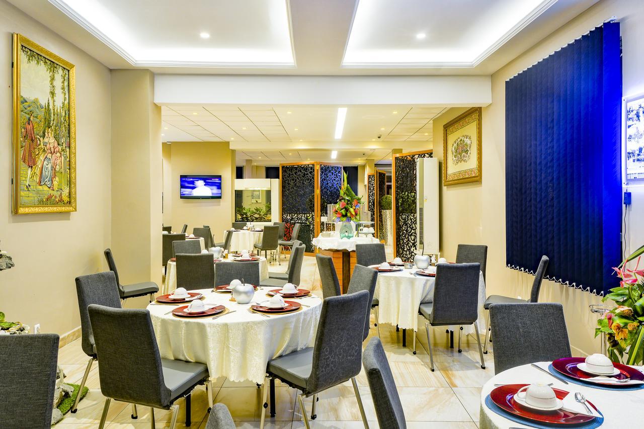 Hotel La Falaise Bonanjo Douala Ngoại thất bức ảnh