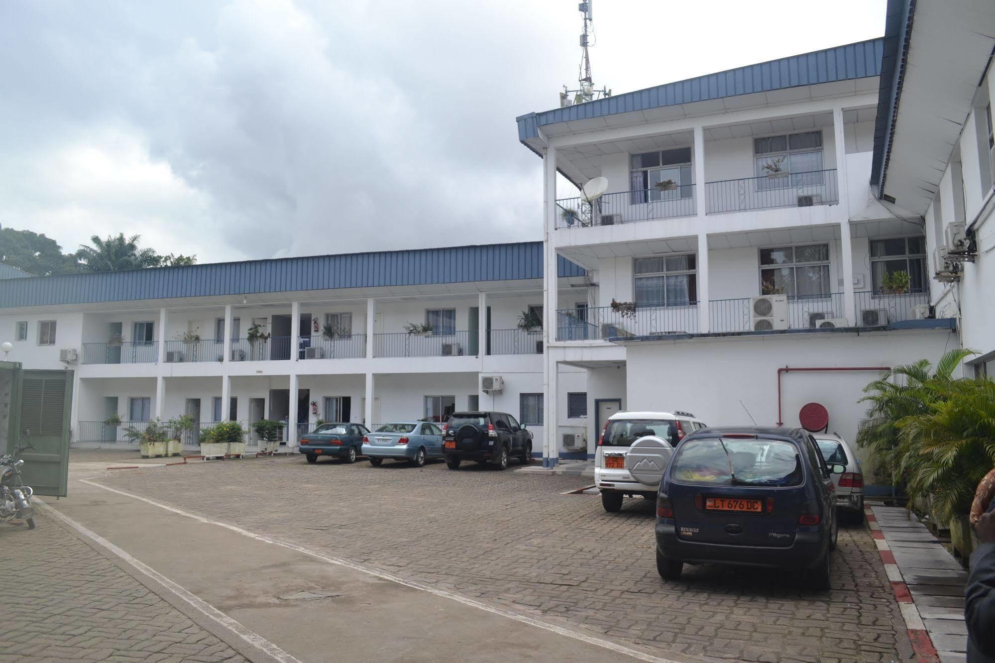 Hotel La Falaise Bonanjo Douala Ngoại thất bức ảnh